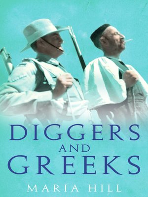 cover image of Diggers and Greeks